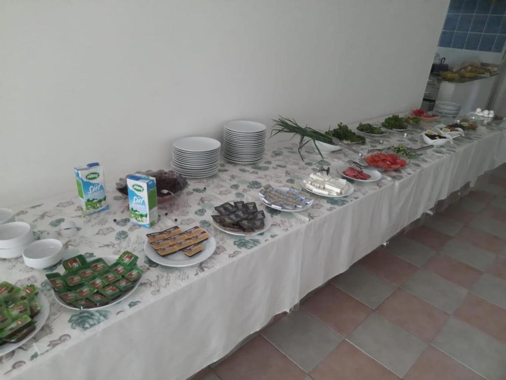 Deniz Hotel Finike Zewnętrze zdjęcie