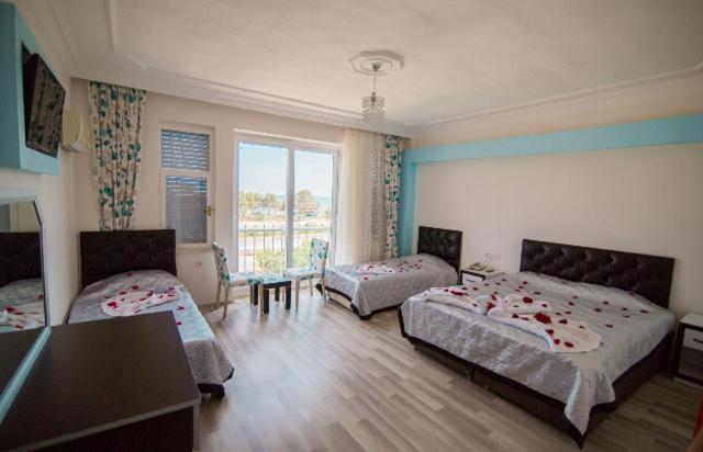 Deniz Hotel Finike Zewnętrze zdjęcie