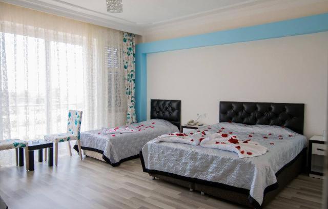 Deniz Hotel Finike Zewnętrze zdjęcie