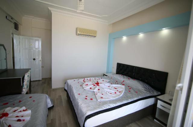 Deniz Hotel Finike Zewnętrze zdjęcie