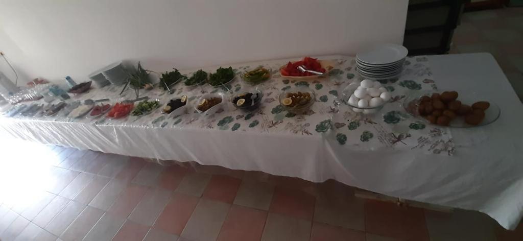 Deniz Hotel Finike Zewnętrze zdjęcie