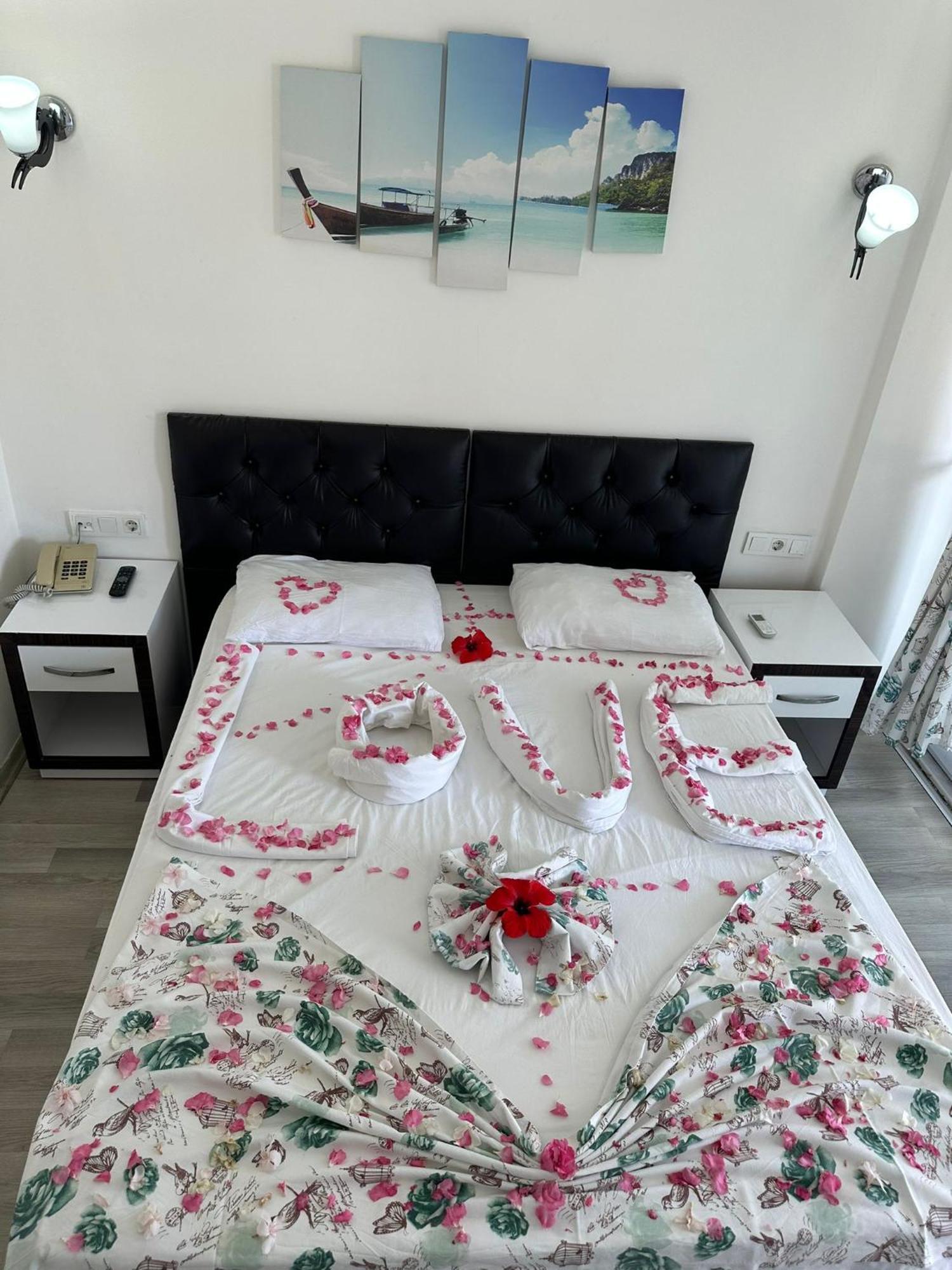 Deniz Hotel Finike Zewnętrze zdjęcie