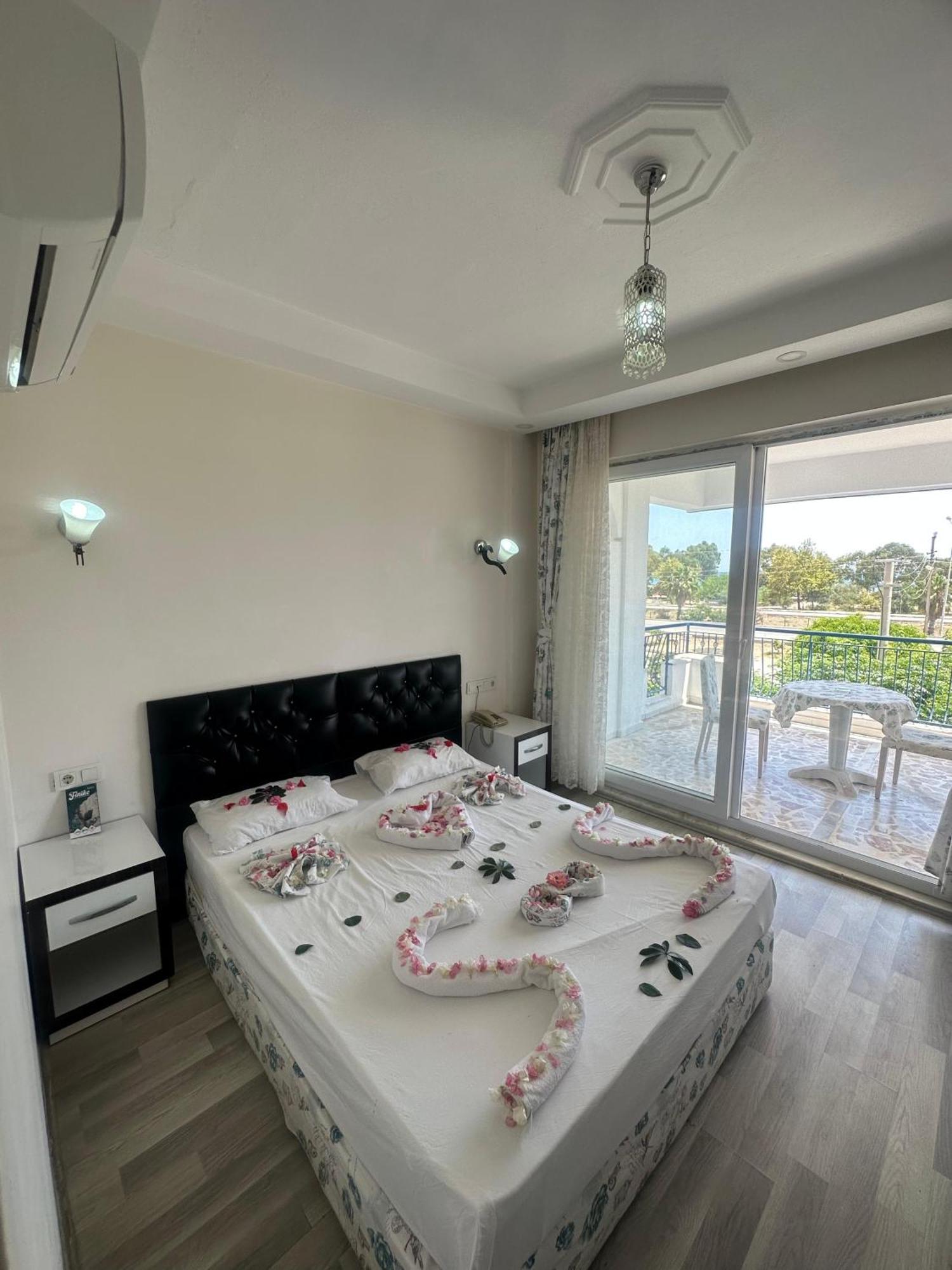 Deniz Hotel Finike Zewnętrze zdjęcie