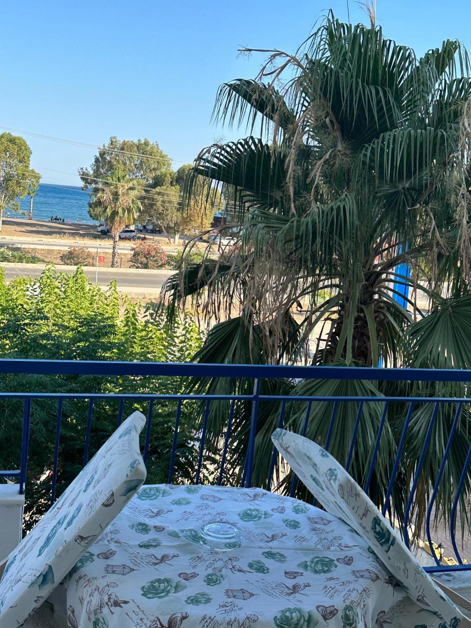 Deniz Hotel Finike Zewnętrze zdjęcie