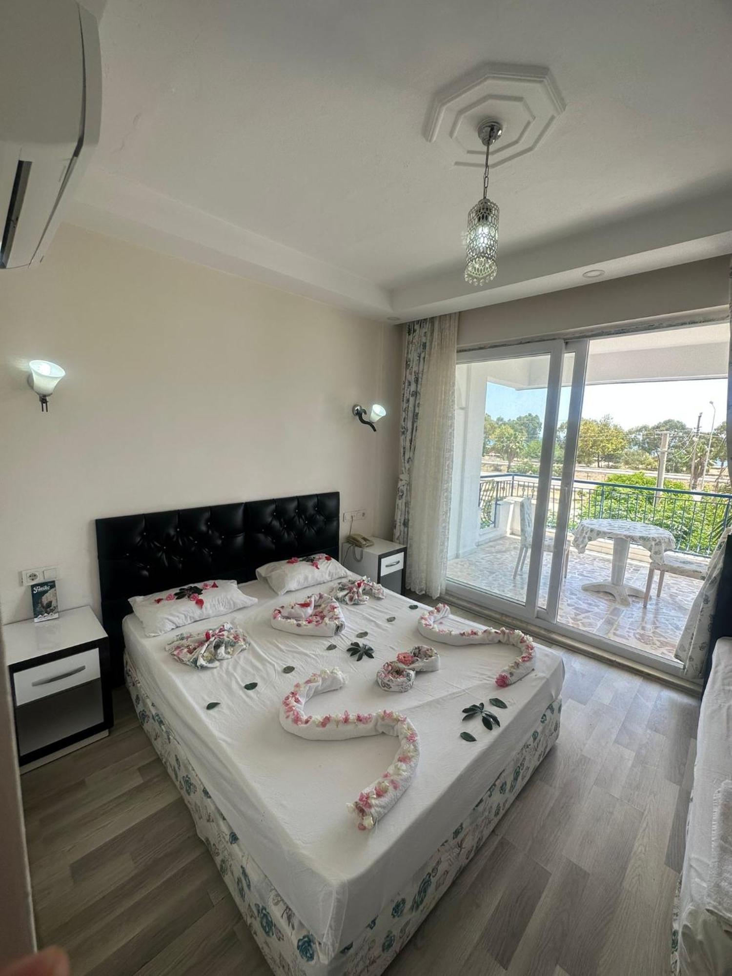 Deniz Hotel Finike Zewnętrze zdjęcie